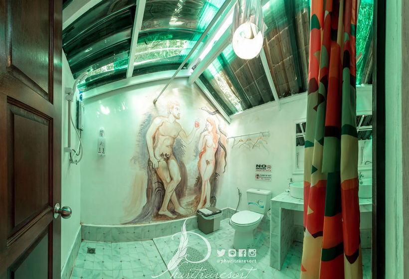 Hotel Phuritra Resort Koh Lipe 20