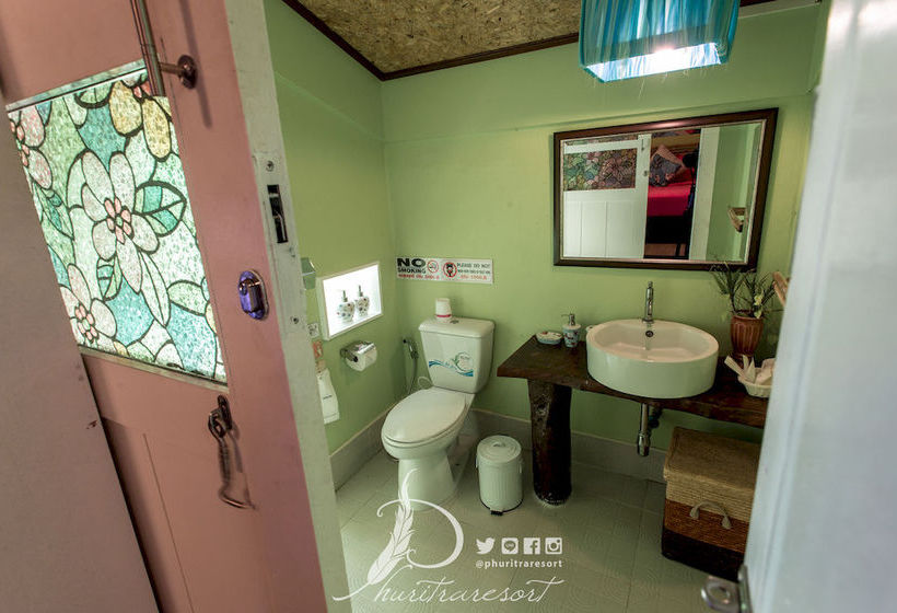 Hotel Phuritra Resort Koh Lipe 4