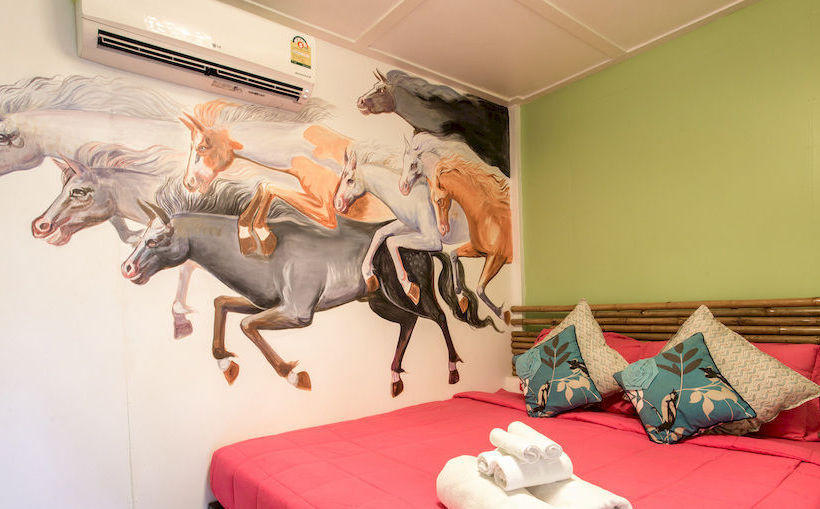 Hotel Phuritra Resort Koh Lipe 8