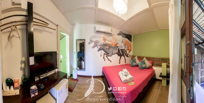 Hotel Phuritra Resort Koh Lipe 9