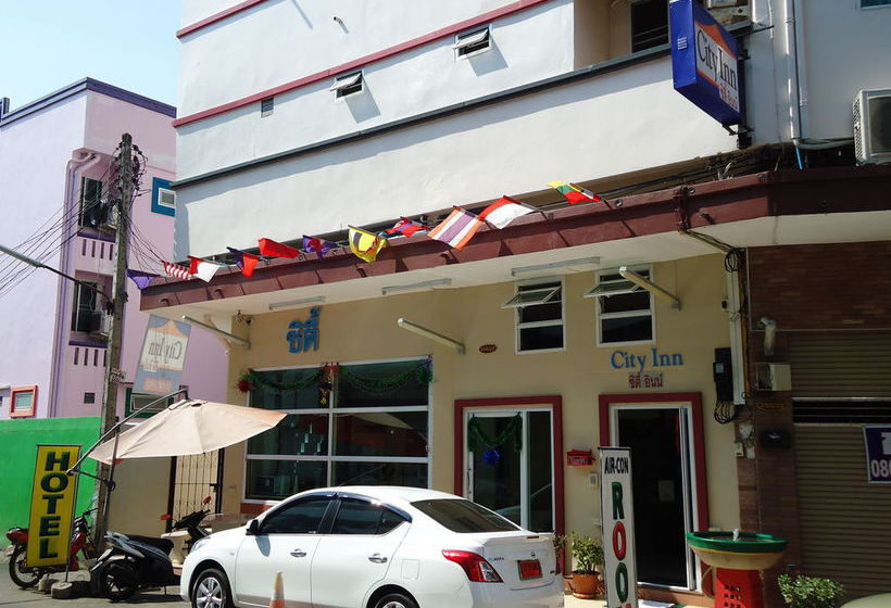 Hotel City Inn Udon Thani 1