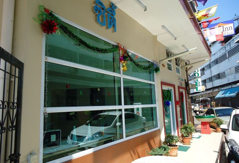 Hotel City Inn Udon Thani 10