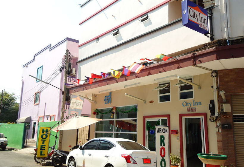 Hotel City Inn Udon Thani 11