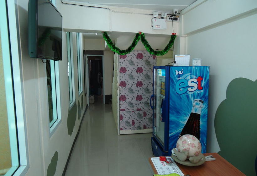 Hotel City Inn Udon Thani 17