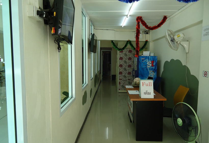 Hotel City Inn Udon Thani 18