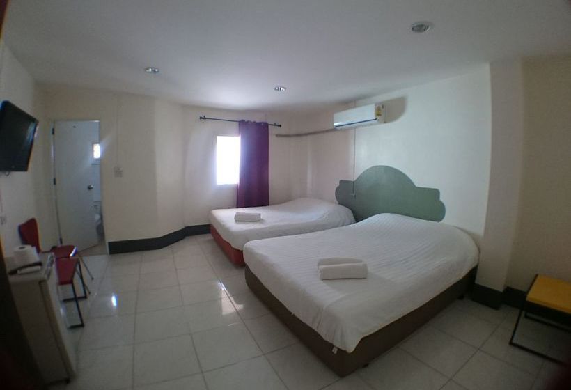 Hotel City Inn Udon Thani 19