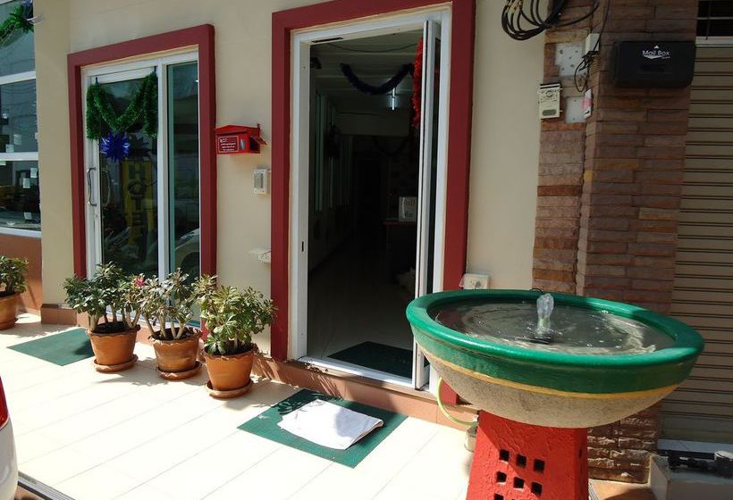 Hotel City Inn Udon Thani 4