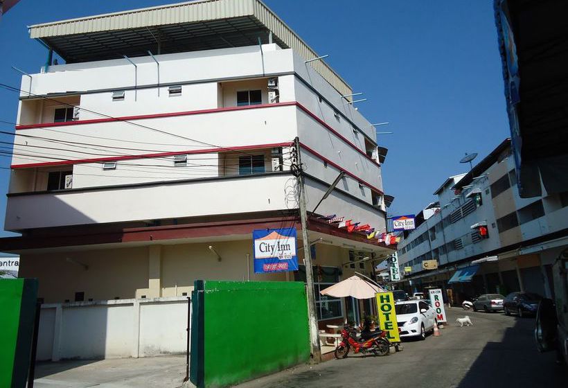 Hotel City Inn Udon Thani 6