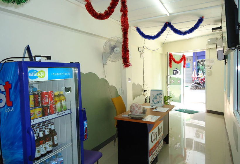 Hotel City Inn Udon Thani 8