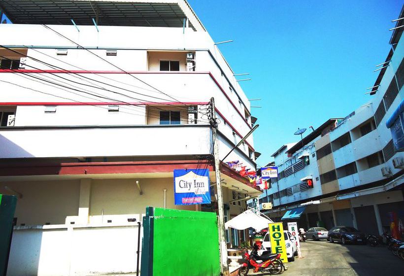 Hotel City Inn Udon Thani 9