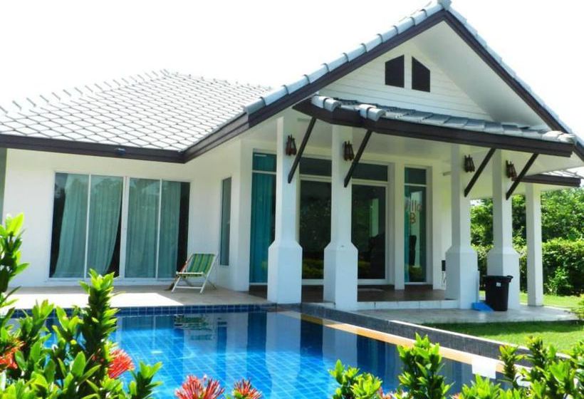 Hotel Chaam Pool Villa