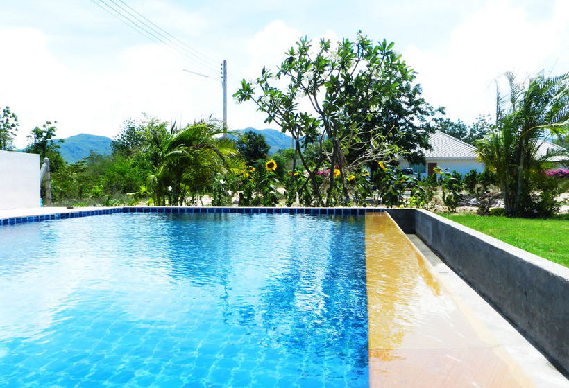 Hotel Chaam Pool Villa 16