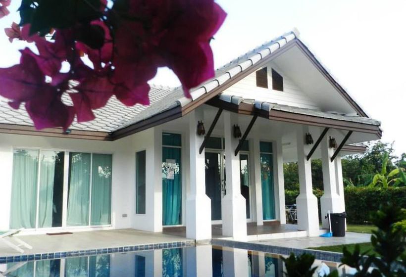 Hotel Chaam Pool Villa 3