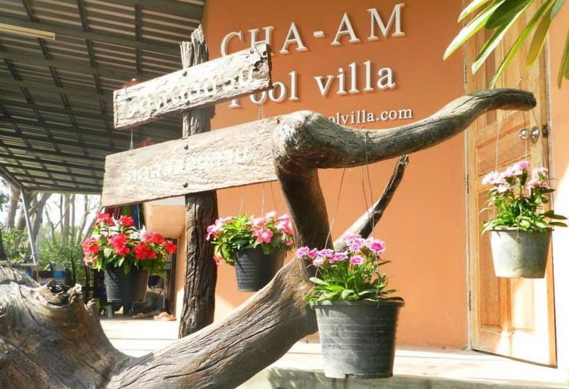 Hotel Chaam Pool Villa 7