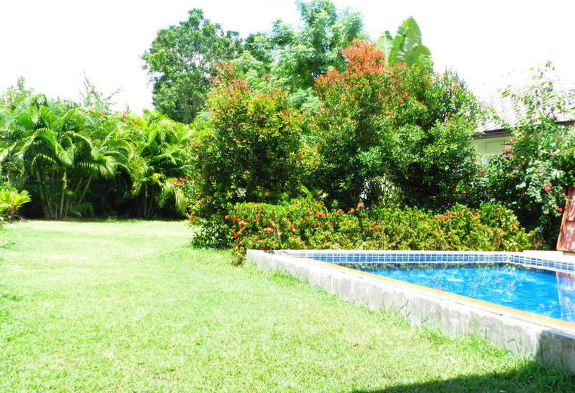 Hotel Chaam Pool Villa 9