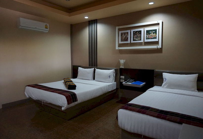 Hotel Thansila Resort 10