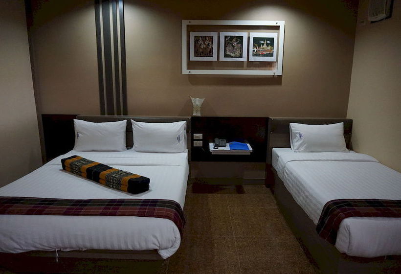 Hotel Thansila Resort 12