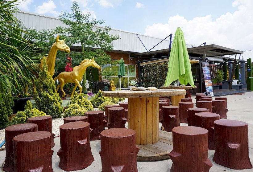 Hotel Thansila Resort 17