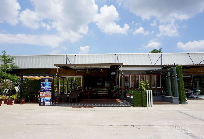 Hotel Thansila Resort 2