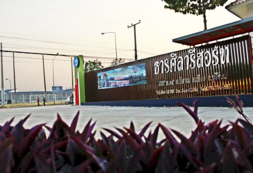 Hotel Thansila Resort 4