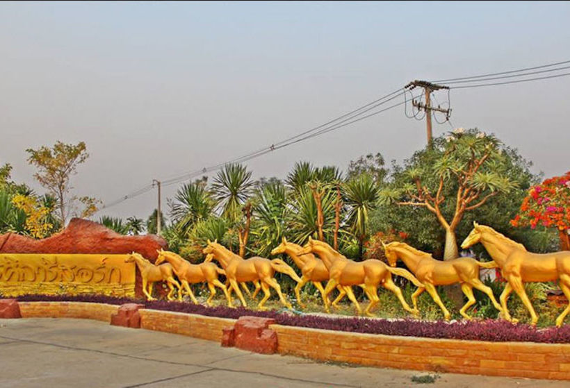 Hotel Thansila Resort 6