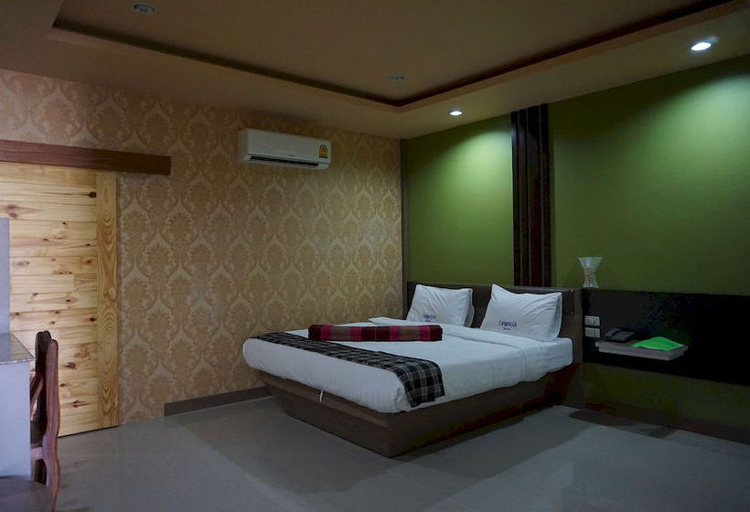 Hotel Thansila Resort 9