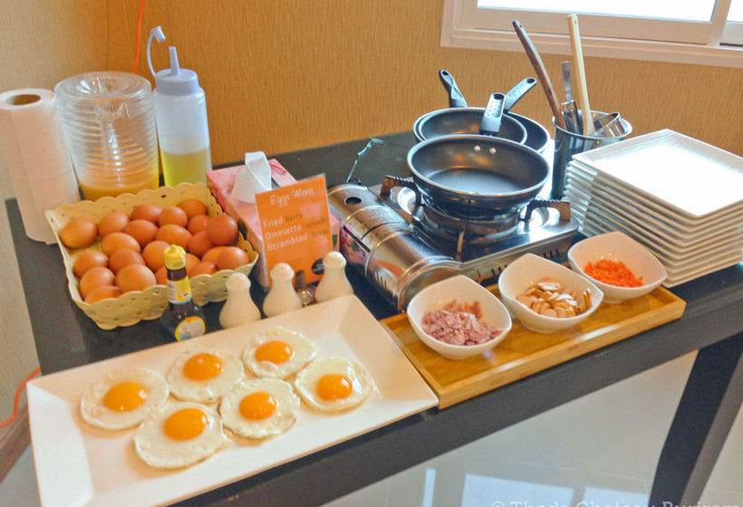 Thada Chateau Hotel 1