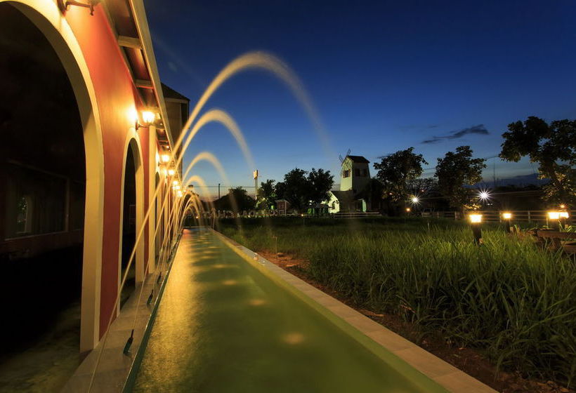 Thada Chateau Hotel 4