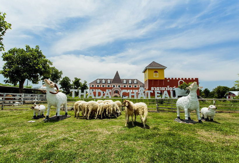 Thada Chateau Hotel 6