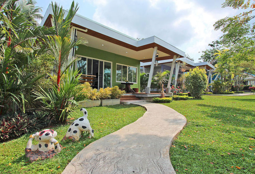 Maikhao Home Garden Bungalow Thalang