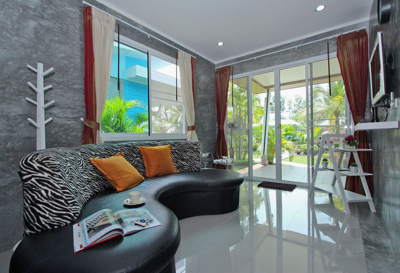 Maikhao Home Garden Bungalow 11