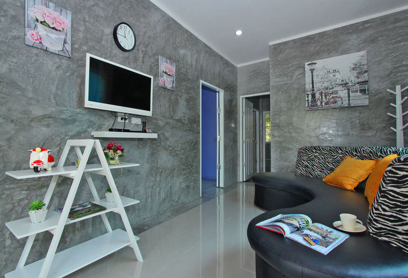 Maikhao Home Garden Bungalow 12