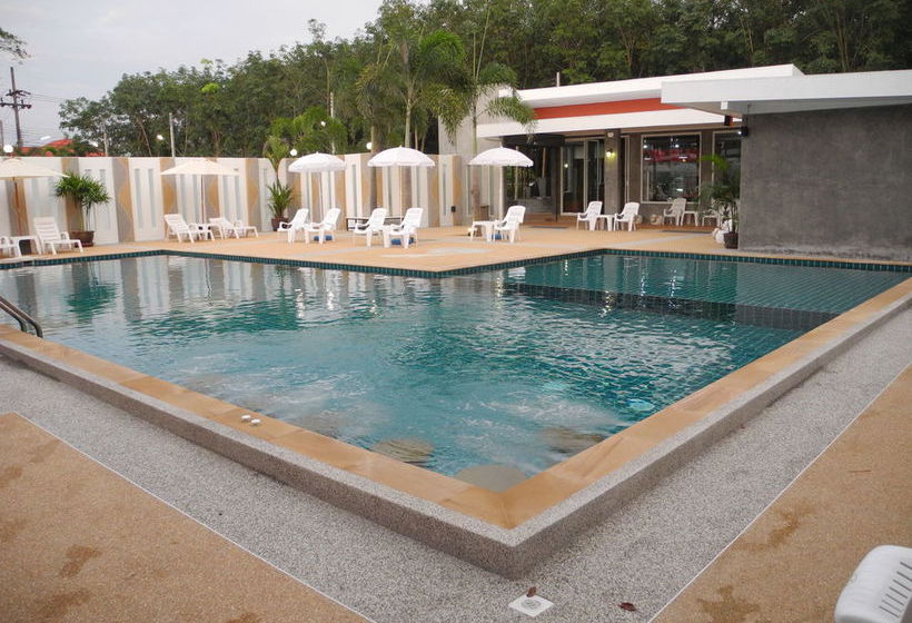 Maikhao Home Garden Bungalow 14