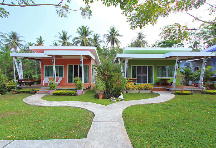 Maikhao Home Garden Bungalow 2
