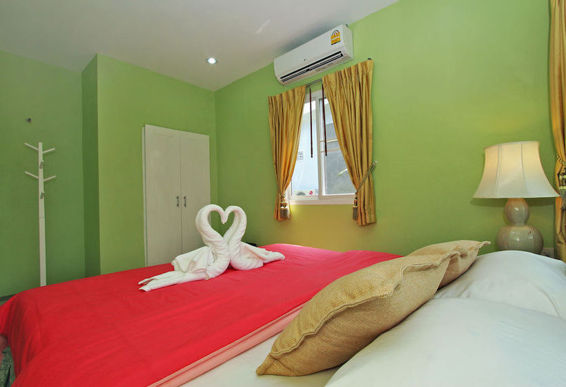 Maikhao Home Garden Bungalow 6