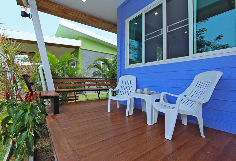 Maikhao Home Garden Bungalow 8