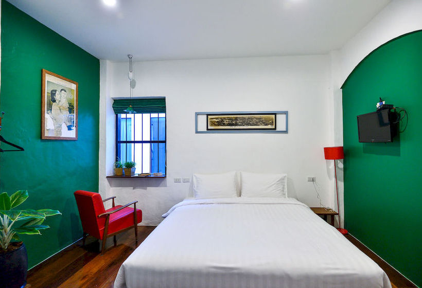 Hotel The Rommanee Classic Guesthouse 16