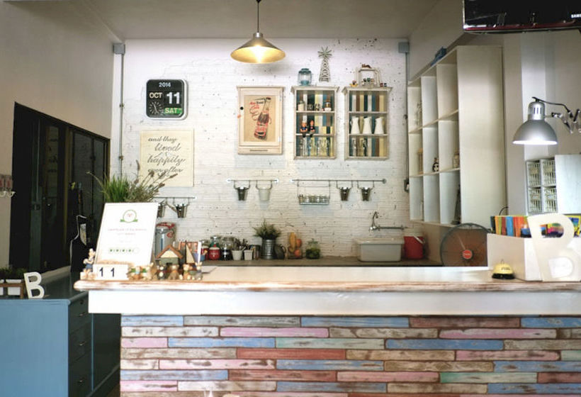 Hotel Chanchalay Guesthouse Krabi Town