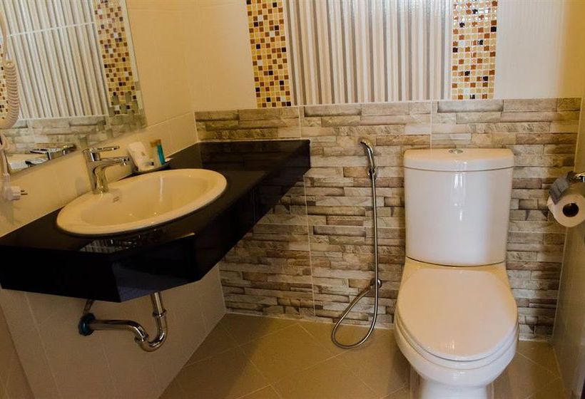 Excella Hotel Ubon Ratchathani