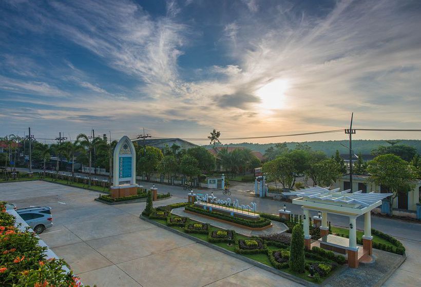 Hotel Krabi Front Bay Resort 10