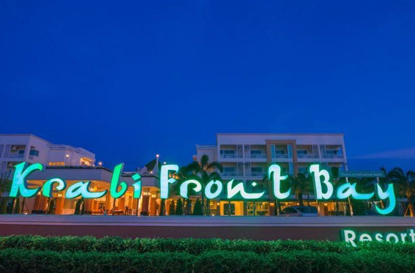 Hotel Krabi Front Bay Resort 11