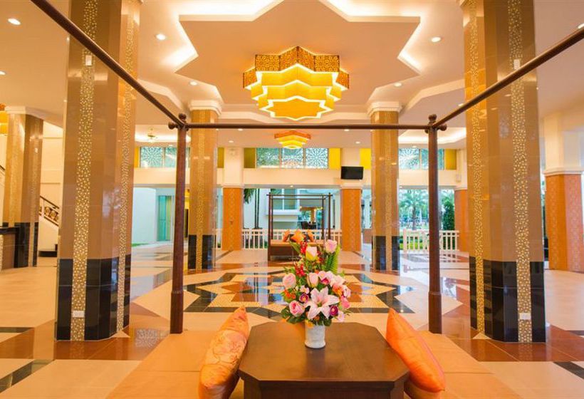 Hotel Krabi Front Bay Resort 12