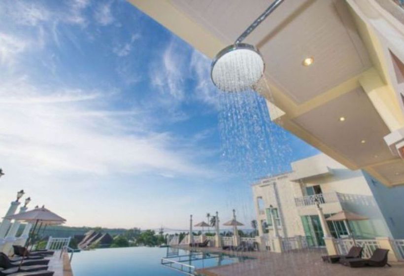 Hotel Krabi Front Bay Resort 13