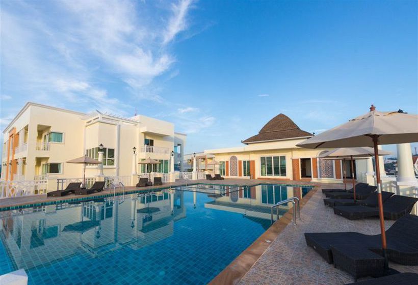 Hotel Krabi Front Bay Resort 15