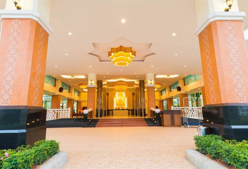 Hotel Krabi Front Bay Resort 16