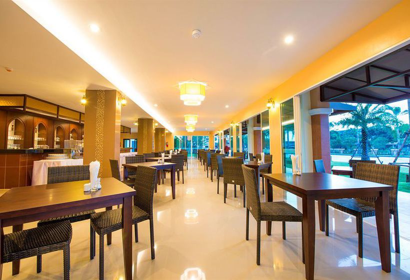 Hotel Krabi Front Bay Resort 17