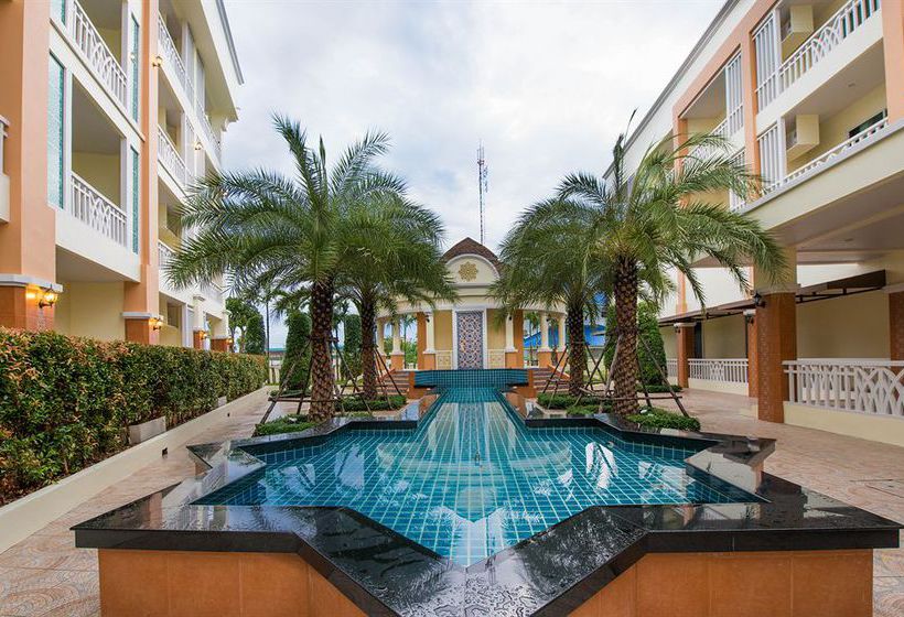 Hotel Krabi Front Bay Resort 18