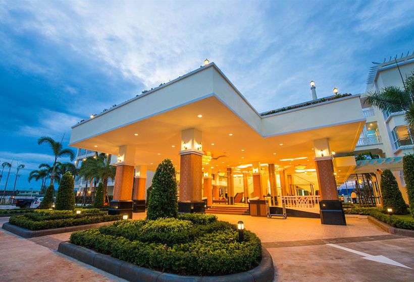 Hotel Krabi Front Bay Resort 19