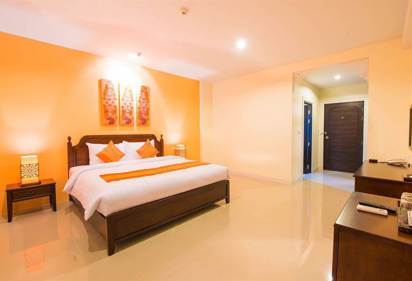 Hotel Krabi Front Bay Resort 3