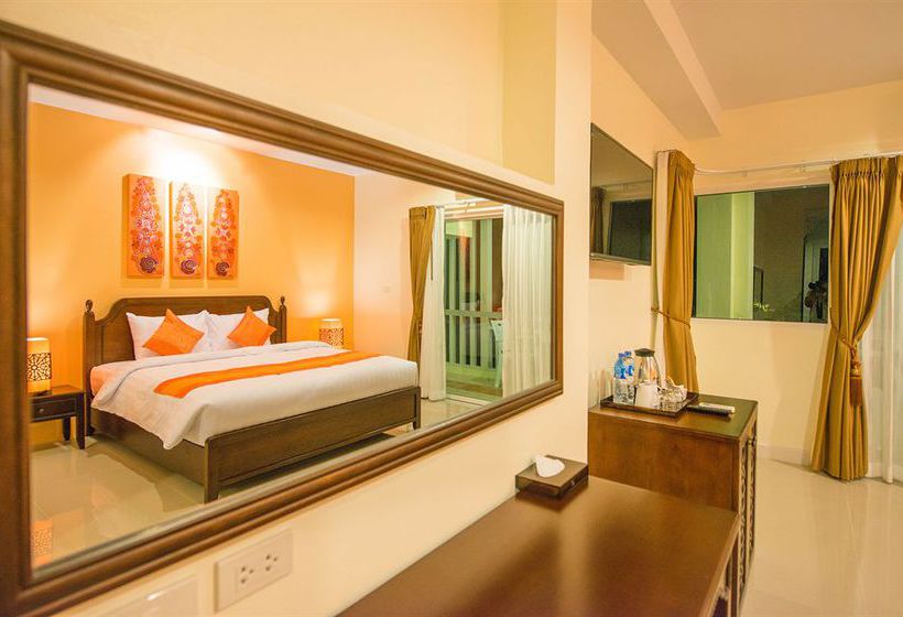 Hotel Krabi Front Bay Resort 4